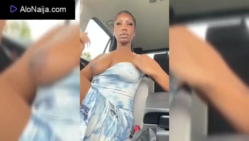 Alexa Shows Off Her Boobs on Camera