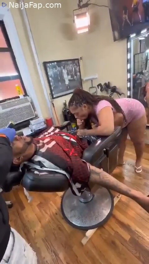 Sucking Dick inside Saloon