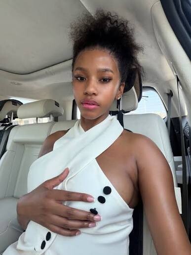 Nomsa Maqethuka Model Nudes