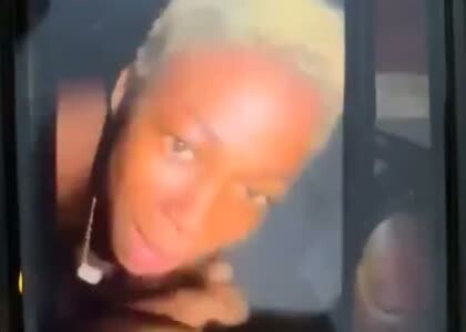 Blondie Tiktoker Sucks And Fucks