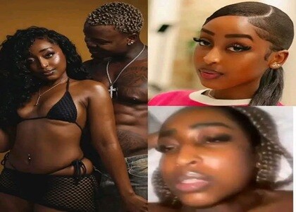 Harmonize With Video Vixen Sextape (Full Video)