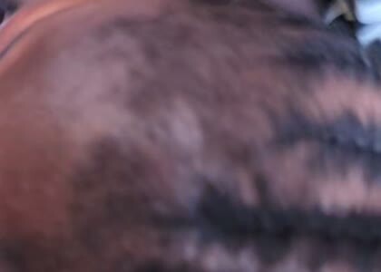 Horny Local Girl Sucking Dick