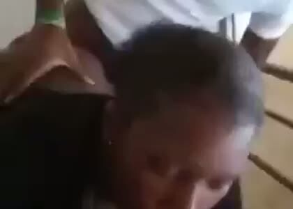 Students Threesome