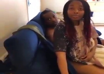 Viral Video Of Husband Caught Wife With Another Man