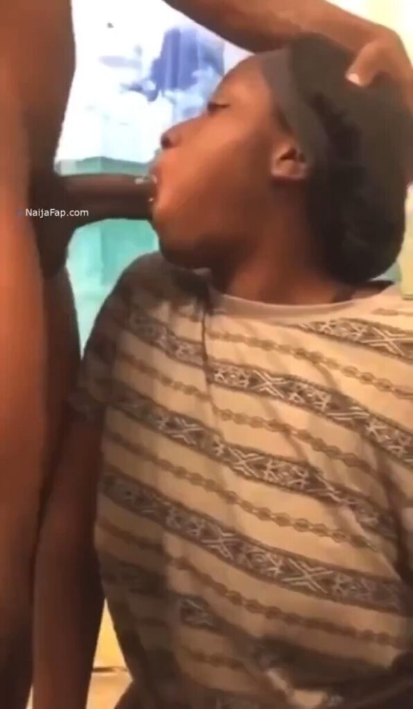 Cumming on Her Face